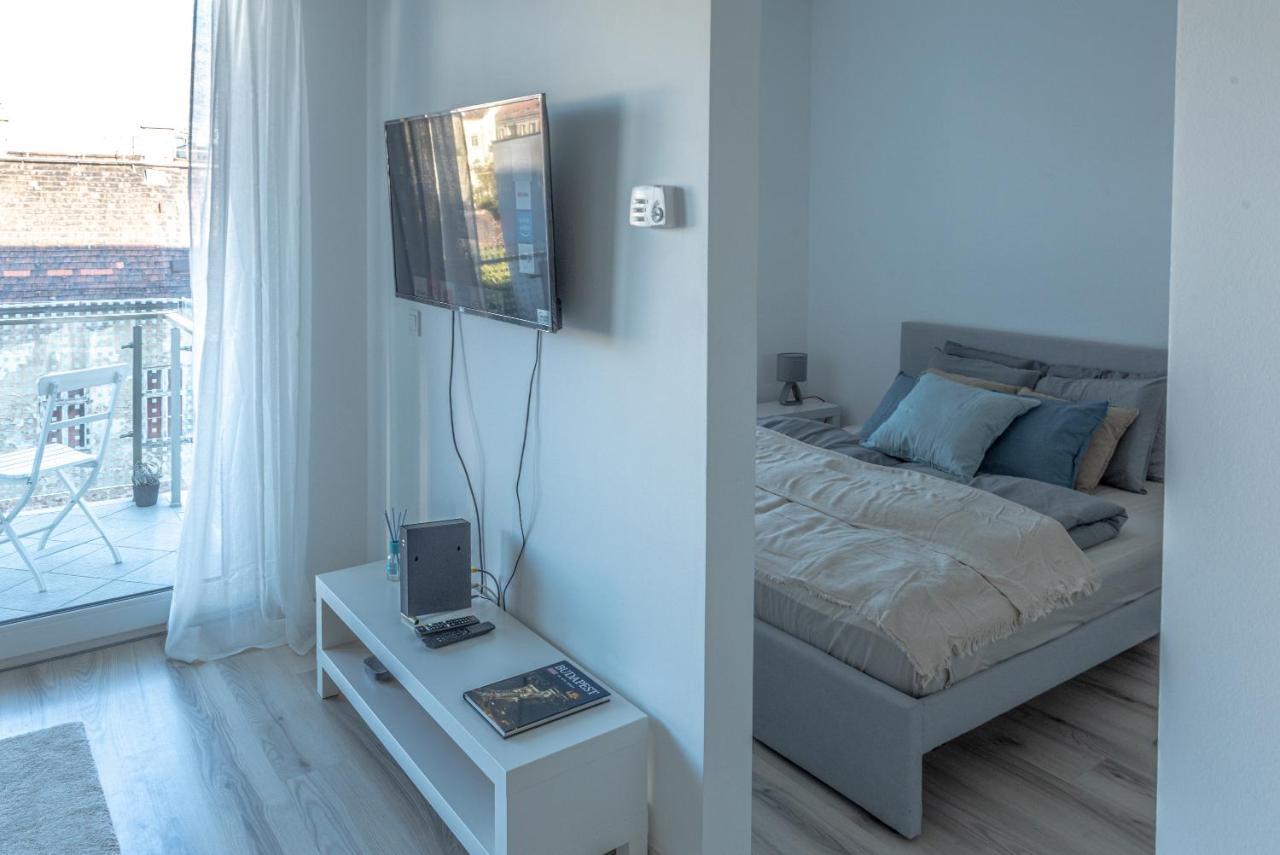 Dob36 Apartment With Free Private Parking And Balcony Budapešť Exteriér fotografie