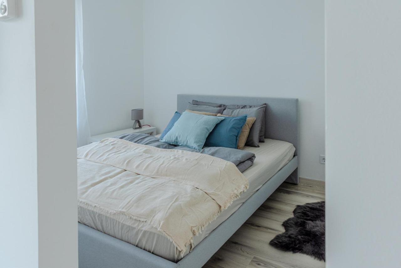 Dob36 Apartment With Free Private Parking And Balcony Budapešť Exteriér fotografie