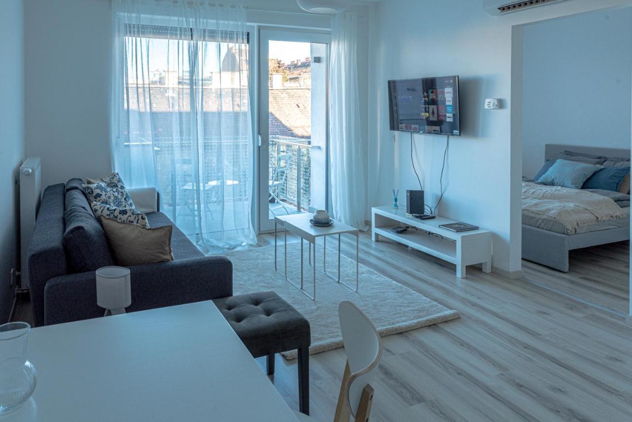 Dob36 Apartment With Free Private Parking And Balcony Budapešť Exteriér fotografie