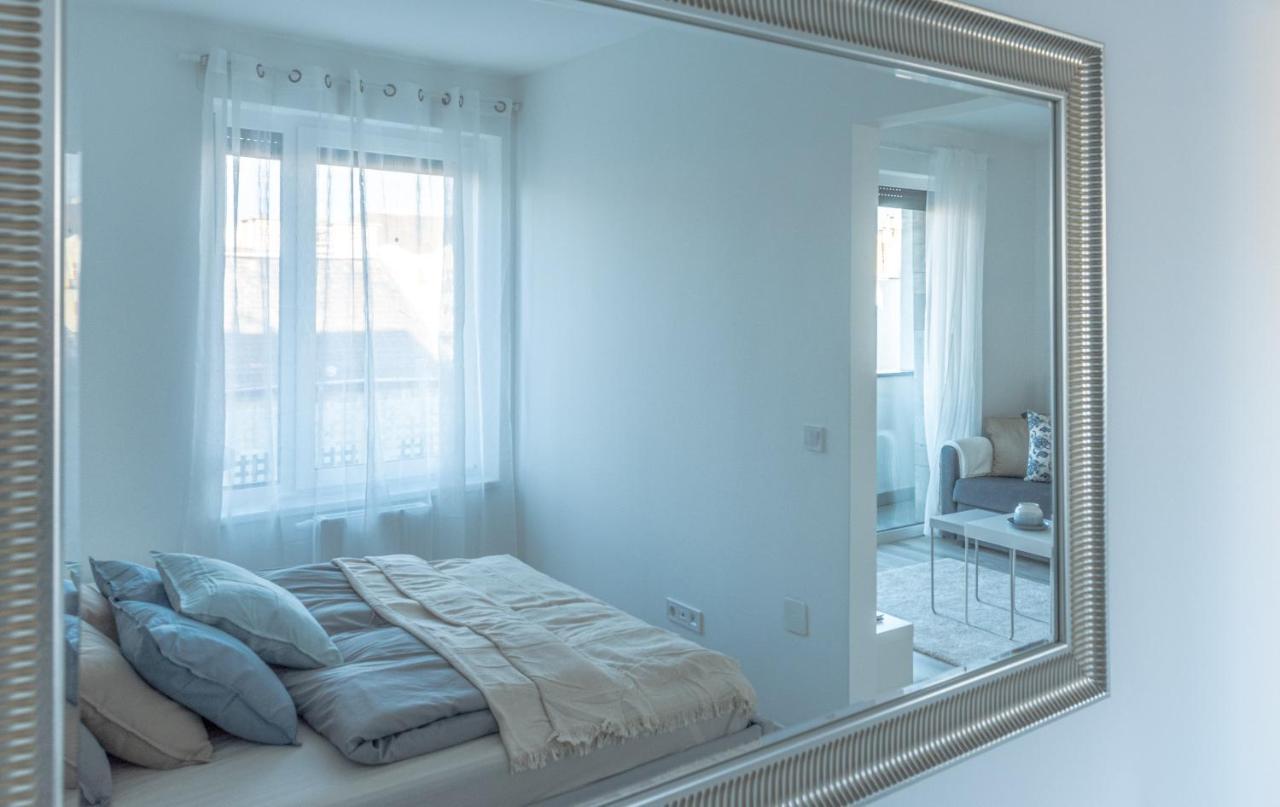 Dob36 Apartment With Free Private Parking And Balcony Budapešť Exteriér fotografie