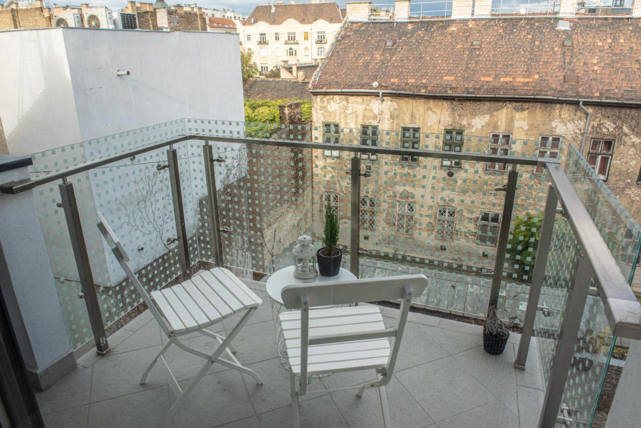 Dob36 Apartment With Free Private Parking And Balcony Budapešť Exteriér fotografie