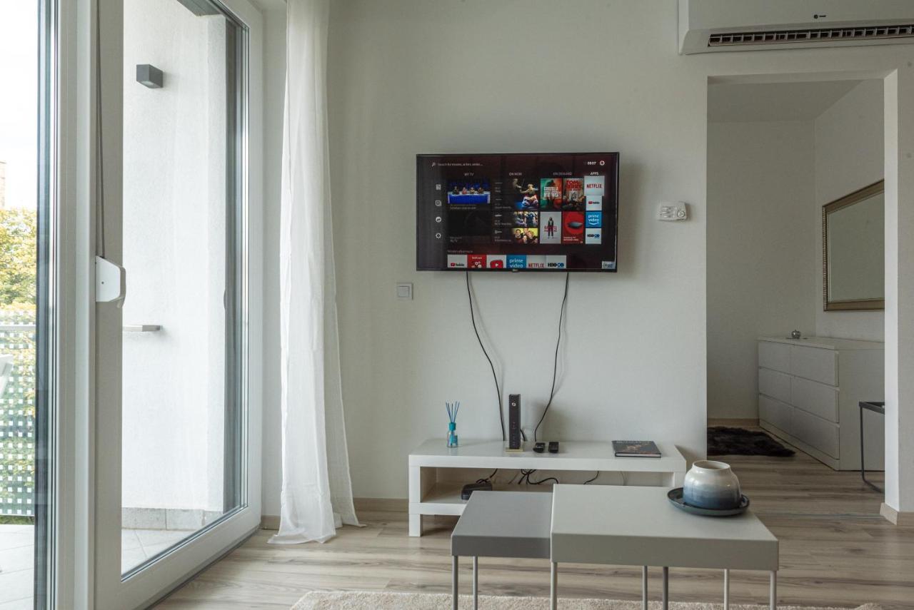 Dob36 Apartment With Free Private Parking And Balcony Budapešť Exteriér fotografie