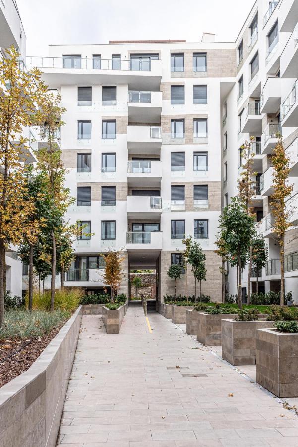 Dob36 Apartment With Free Private Parking And Balcony Budapešť Exteriér fotografie