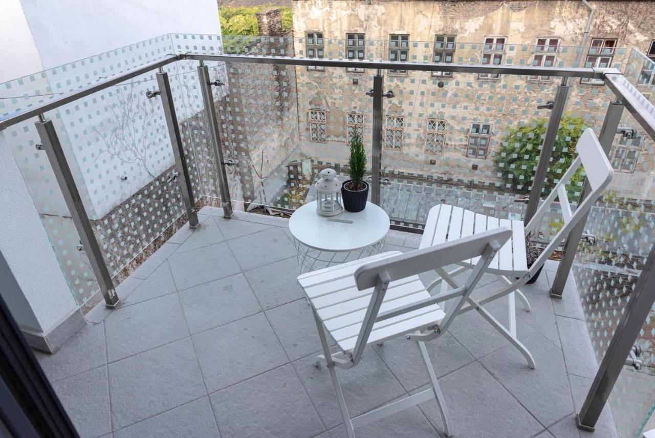 Dob36 Apartment With Free Private Parking And Balcony Budapešť Exteriér fotografie