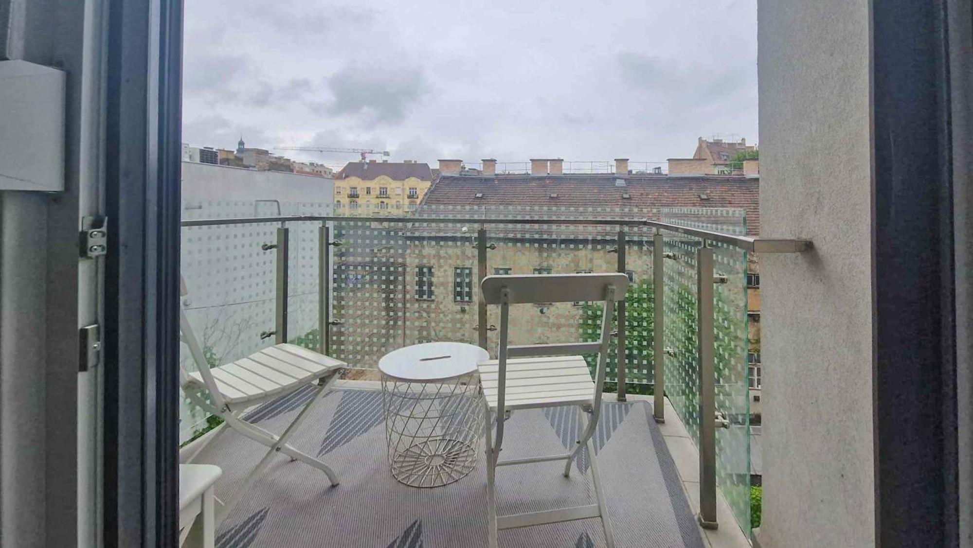 Dob36 Apartment With Free Private Parking And Balcony Budapešť Exteriér fotografie