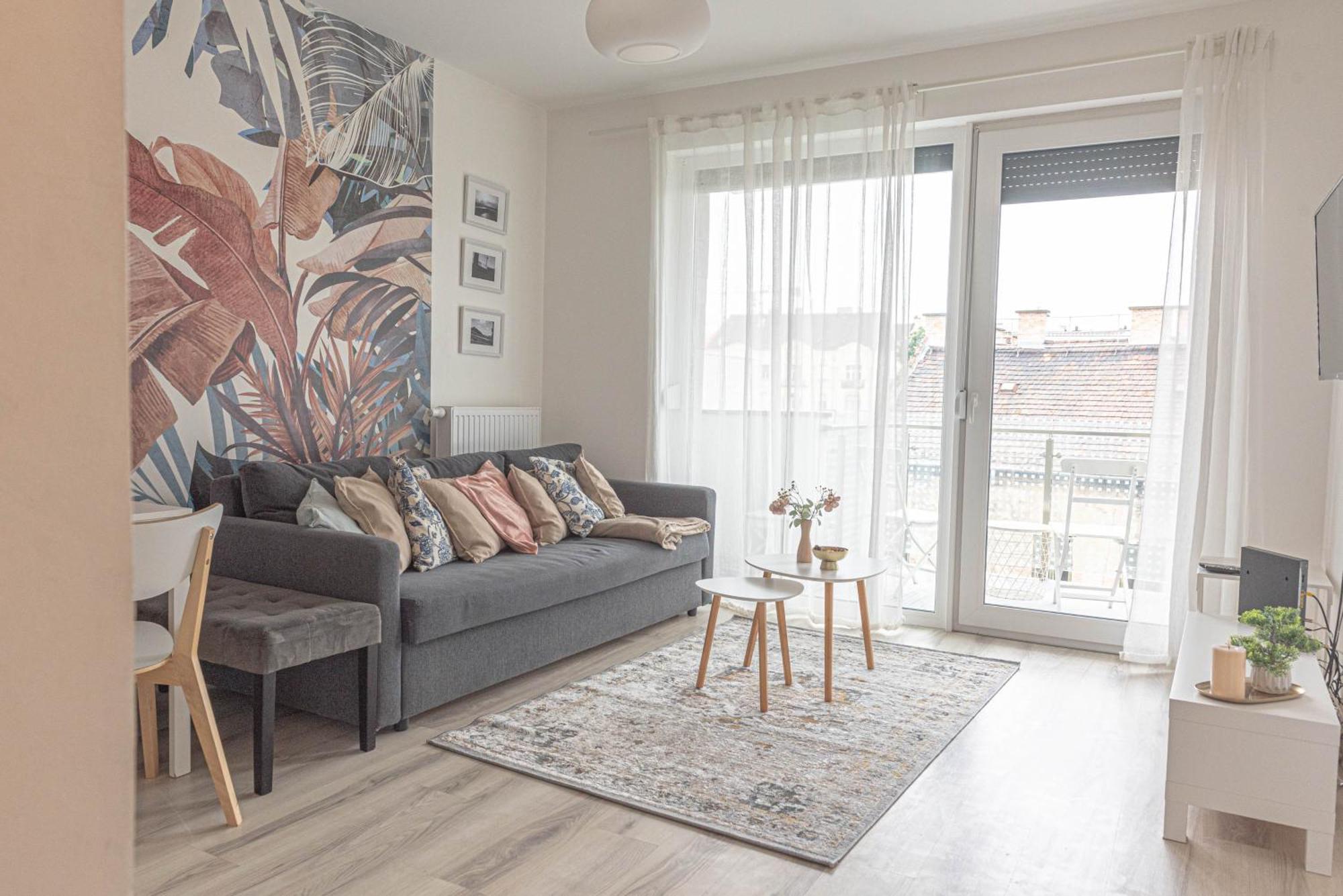 Dob36 Apartment With Free Private Parking And Balcony Budapešť Exteriér fotografie